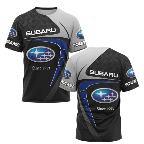 subaru t shirt gift for subaru lovers gift for him husband boyfriend car11603032571