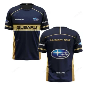 Subaru T-Shirt, All Over Print Shirt For Subaru Fan CAR137021325914-2