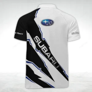 subaru zipper polo shirt gift for subaru lovers gift for gift for him husband boyfriend car128021025063 tr910
