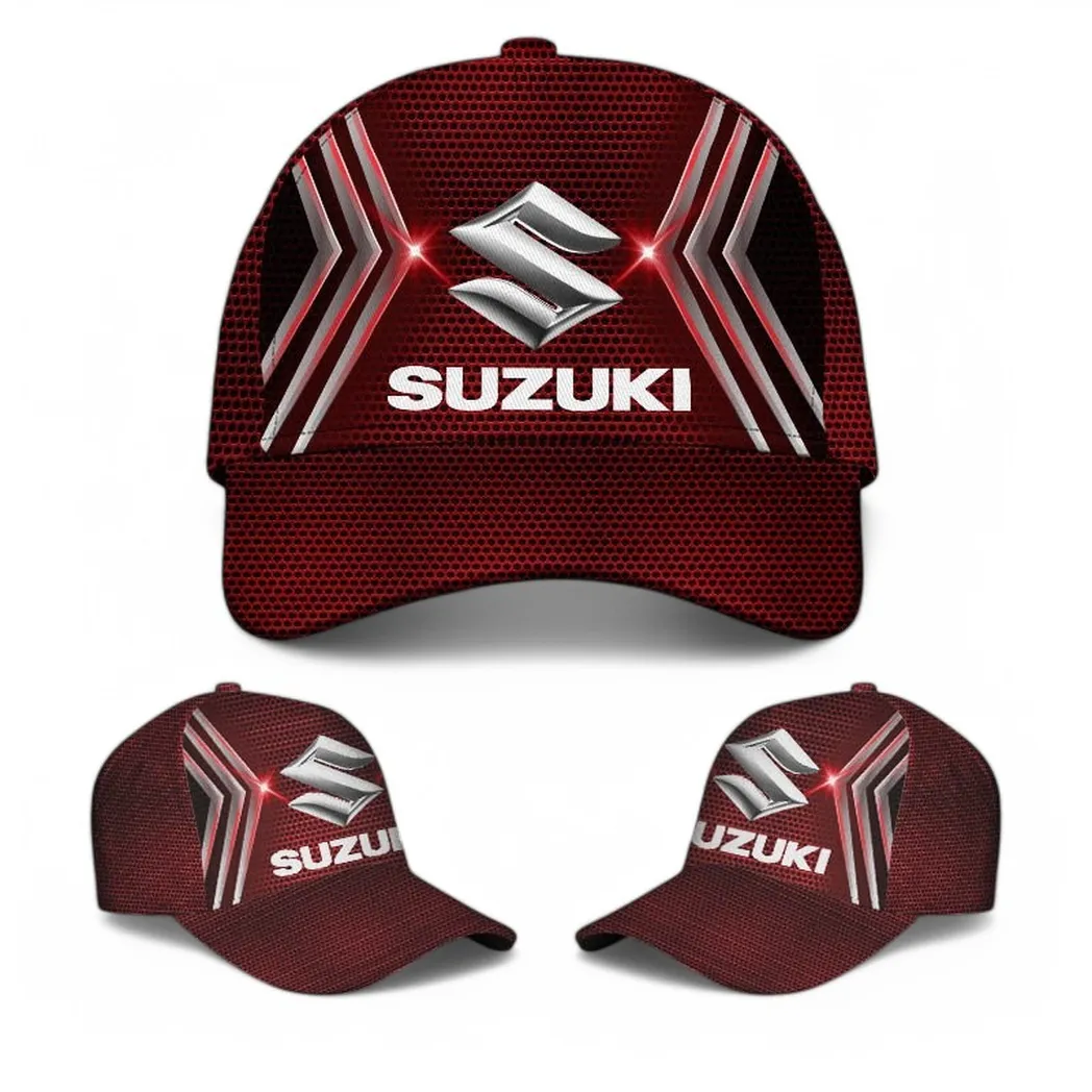 suzuki classic cap gift for suzuki lovers gift for him husband boyfriend car7202212584 0zmfc