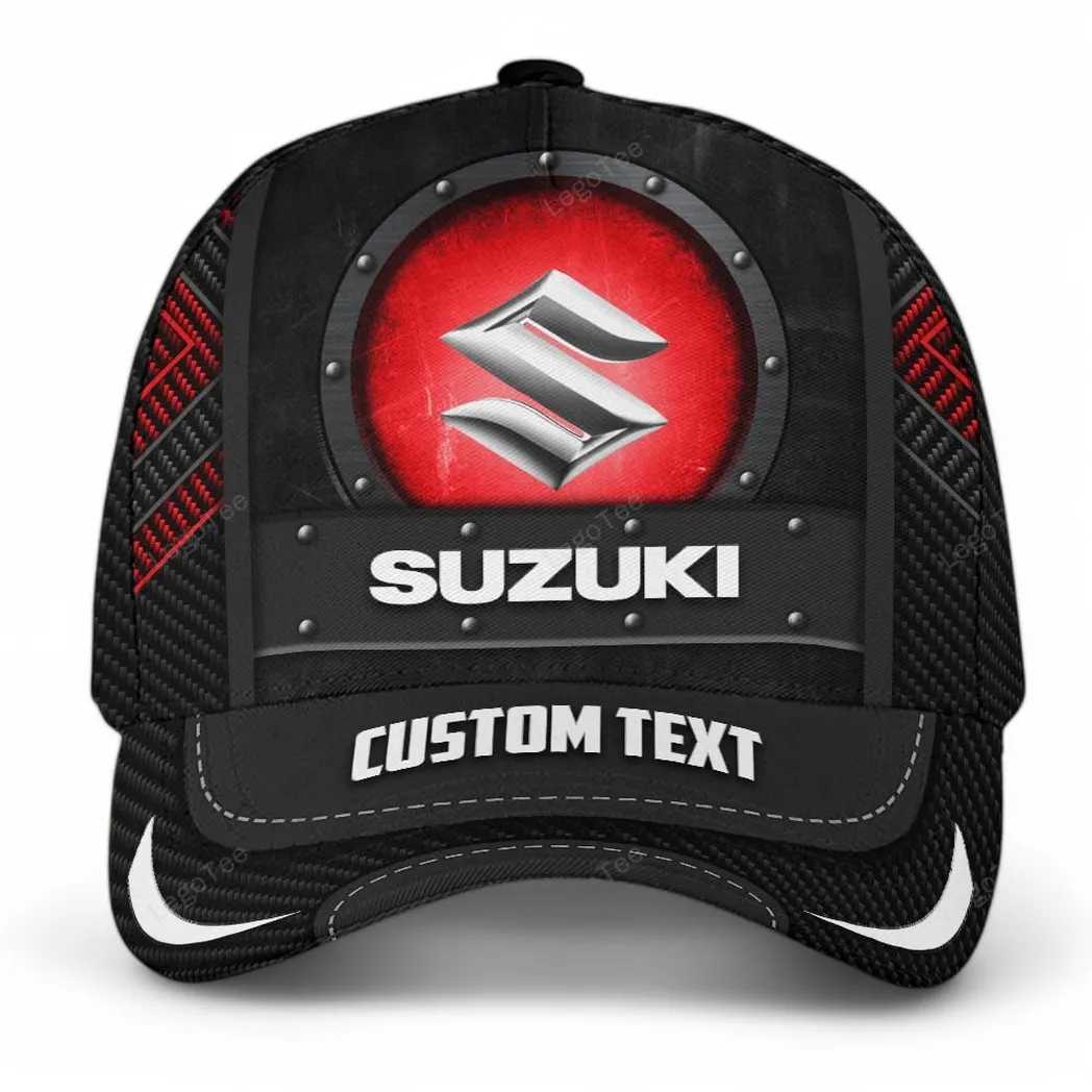 suzuki classic cap gift for suzuki lovers gift for him husband boyfriend car99031025008 white rdbco
