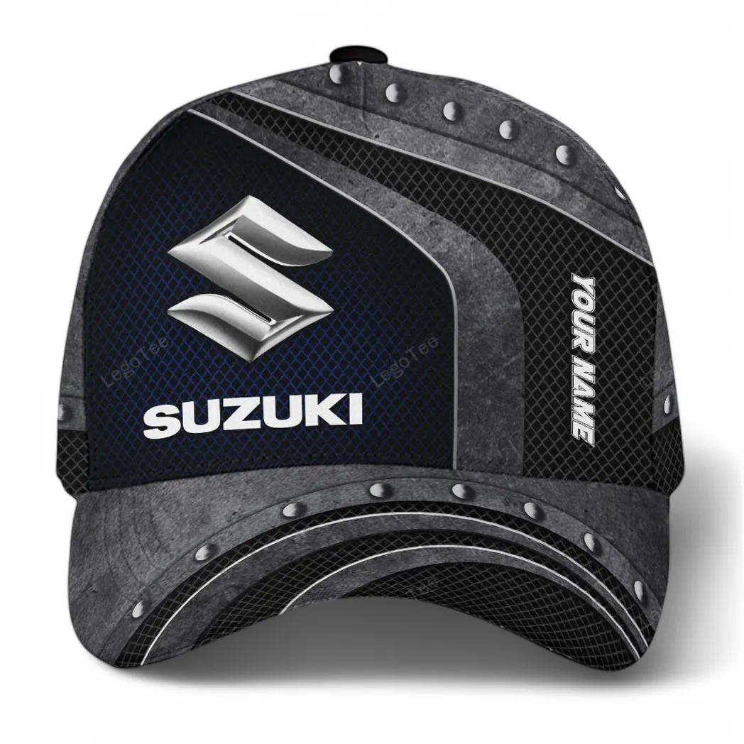 Suzuki Classic Cap, Gift For Suzuki Lovers, Gift For Him, Husband, Boyfriend CAR99031025093 - Blue