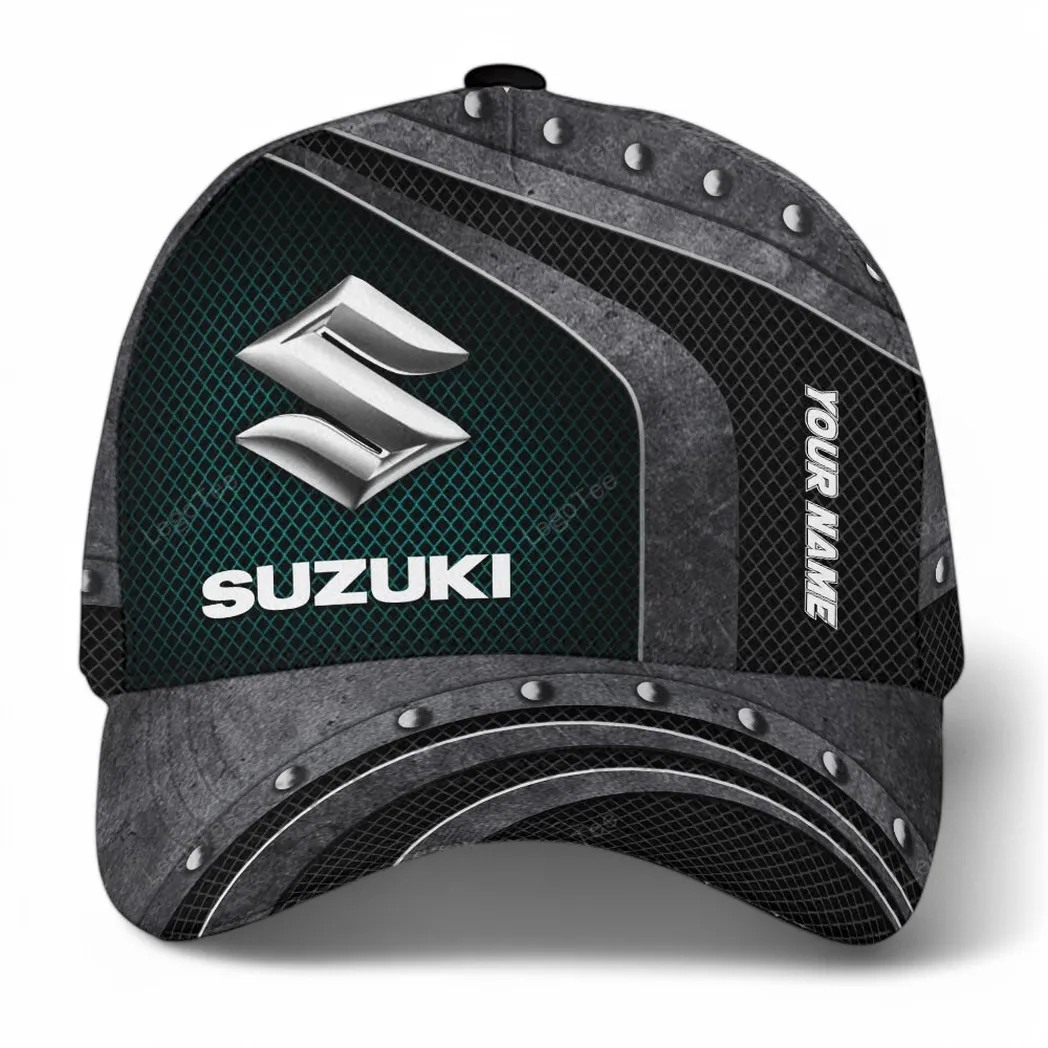 suzuki classic cap gift for suzuki lovers gift for him husband boyfriend car99031025093 cyan 1i6ij