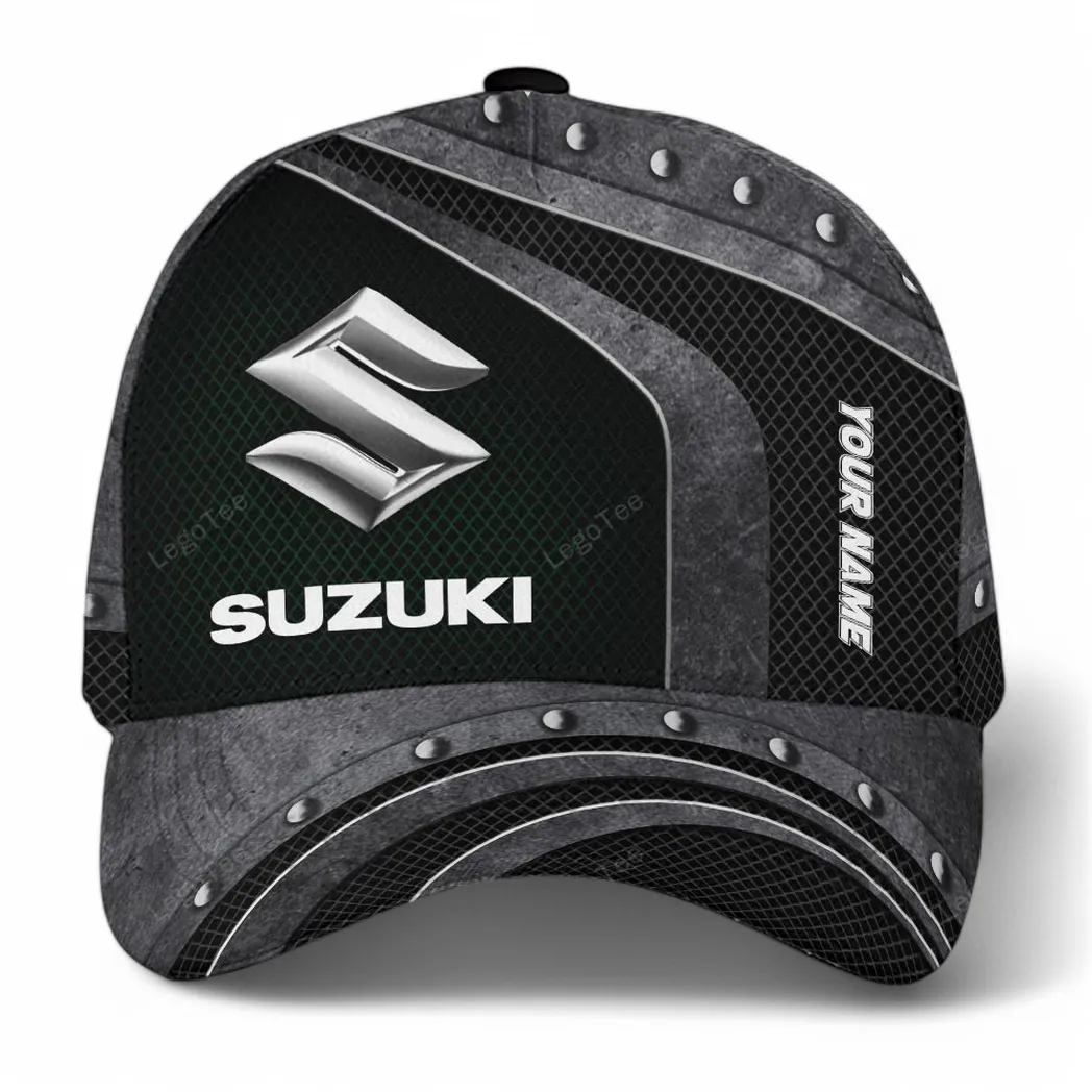 Suzuki Classic Cap, Gift For Suzuki Lovers, Gift For Him, Husband, Boyfriend CAR99031025093 - Green