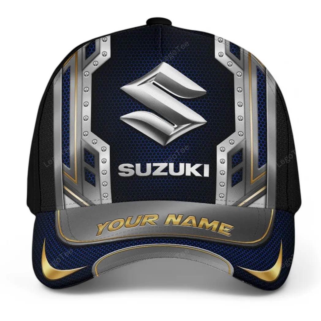 suzuki classic cap gift for suzuki lovers gift for him husband boyfriend car99031025101 blue 5m2wz