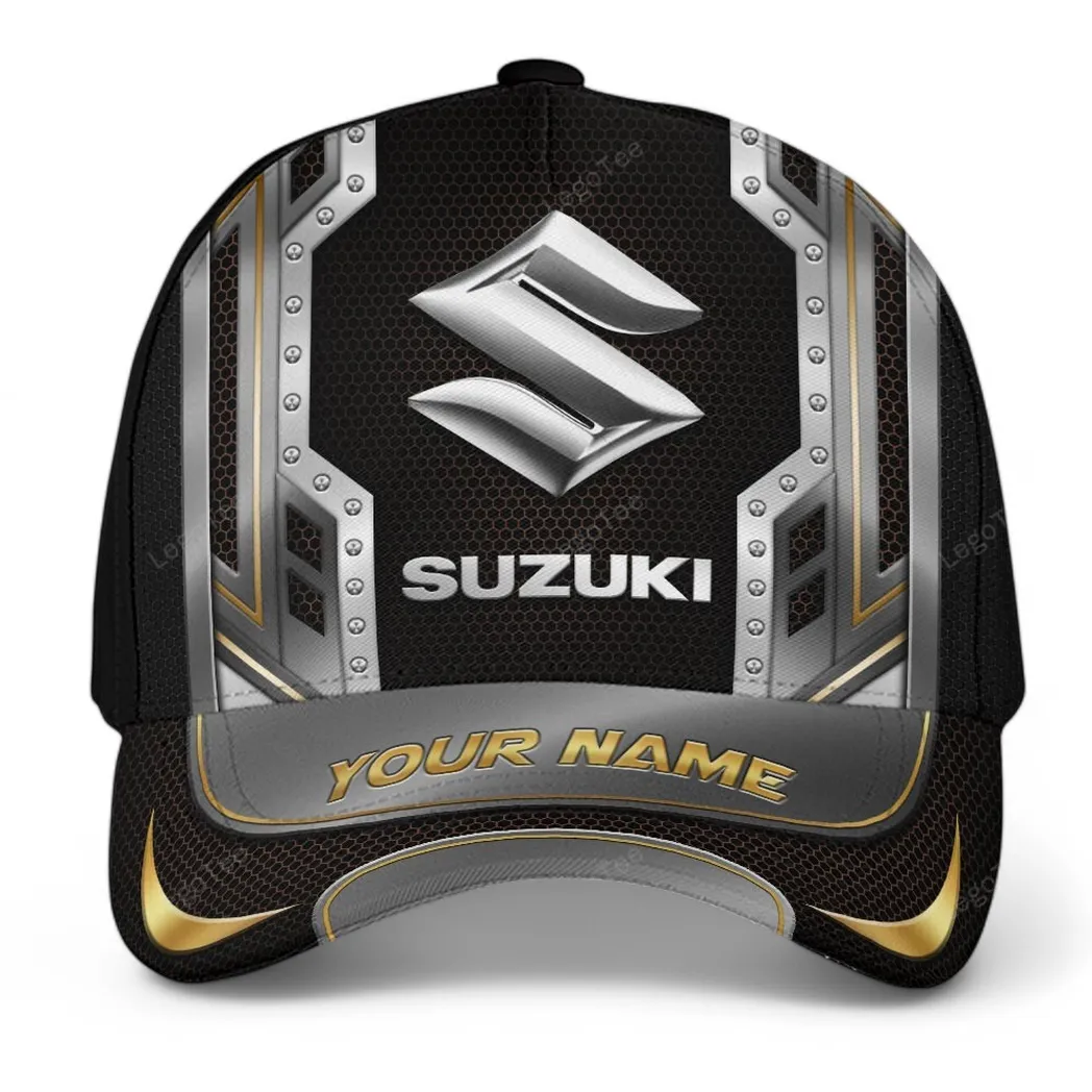 suzuki classic cap gift for suzuki lovers gift for him husband boyfriend car99031025101 brown fonyg