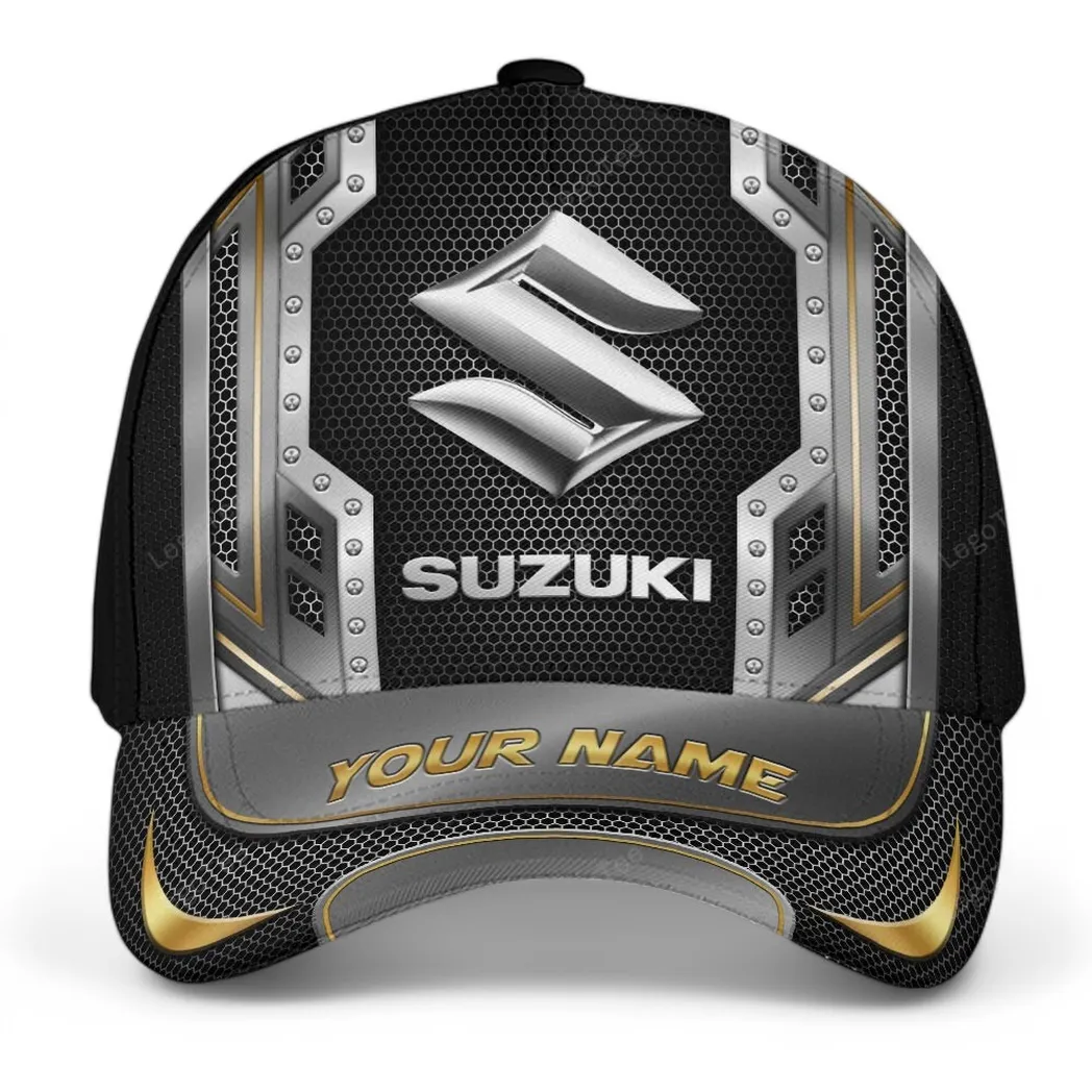 suzuki classic cap gift for suzuki lovers gift for him husband boyfriend car99031025101 white j0sf5