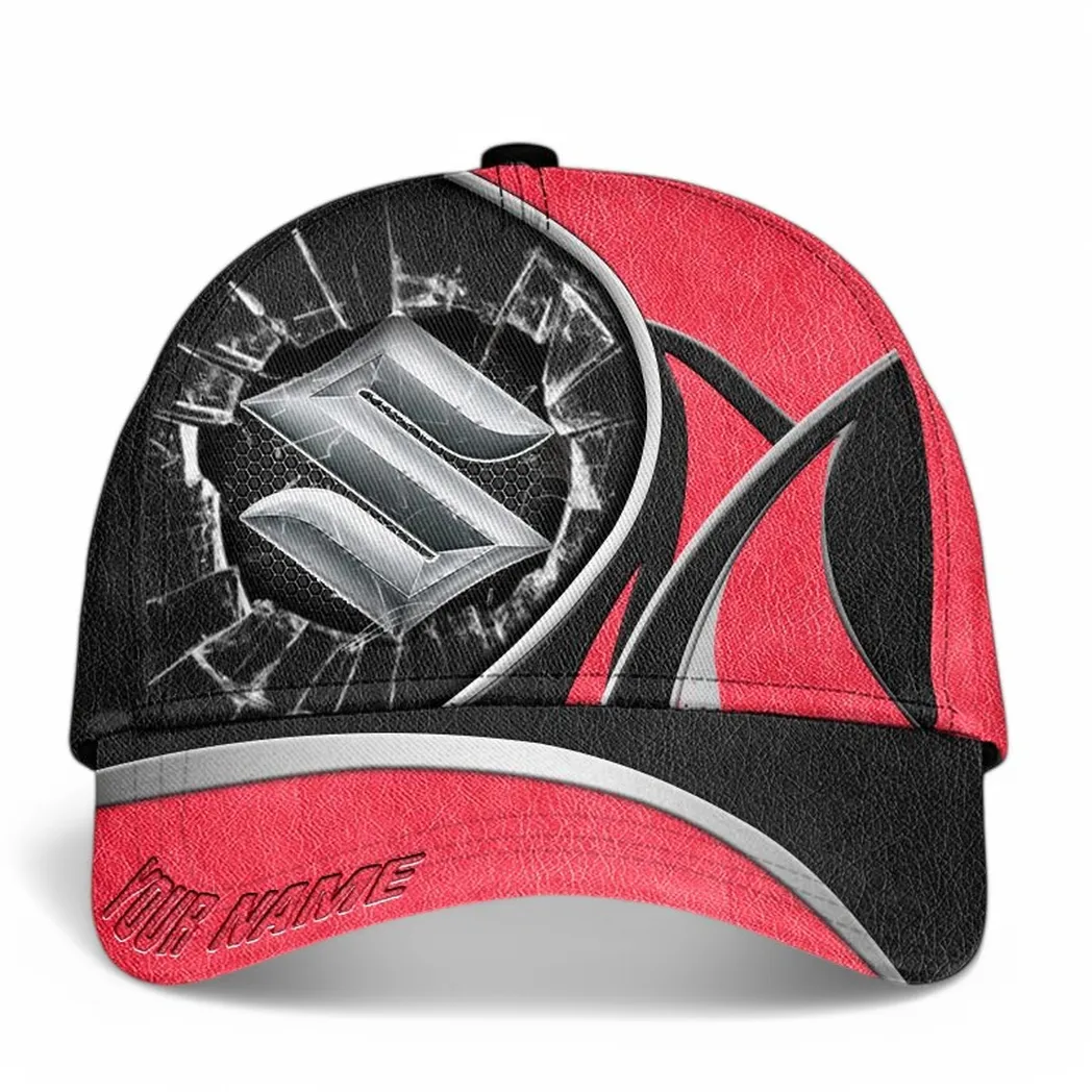 suzuki motors baseball cap hat gift for suzuki motors fan car175022525687 a4qt7