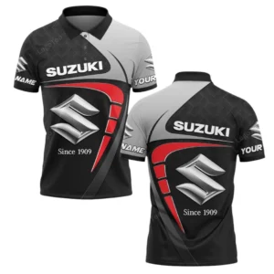 suzuki polo shirt gift for suzuki lovers gift for him husband boyfriend car11603032572 eqyfu
