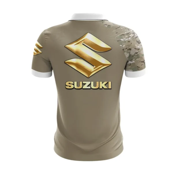 suzuki polo shirt gift for suzuki lovers gift for him husband boyfriend car340213064 2 8isw8