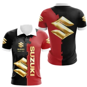 suzuki polo shirt gift for suzuki lovers gift for him husband boyfriend car44021725085 1 vekuo