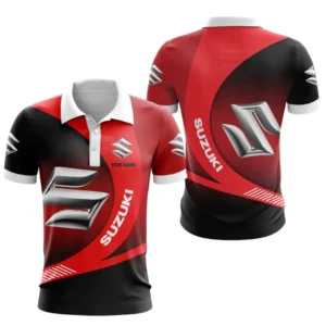suzuki polo shirt gift for suzuki lovers gift for him husband boyfriend car7402222566 zukxl