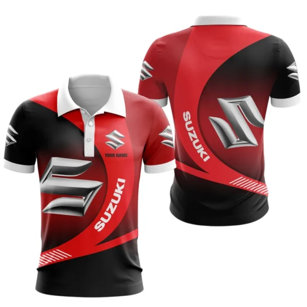 suzuki polo shirt gift for suzuki lovers gift for him husband boyfriend car7402222566
