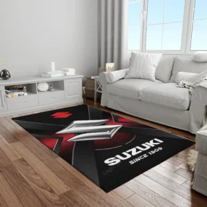 suzuki rug gift for suzuki lovers gift for him husband boyfriend car133021225584 ehscg