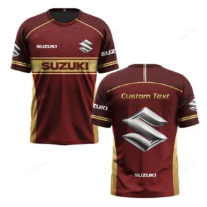 suzuki t shirt gift for suzuki lovers gift for him husband boyfriend car137021325944 2 c8uh4