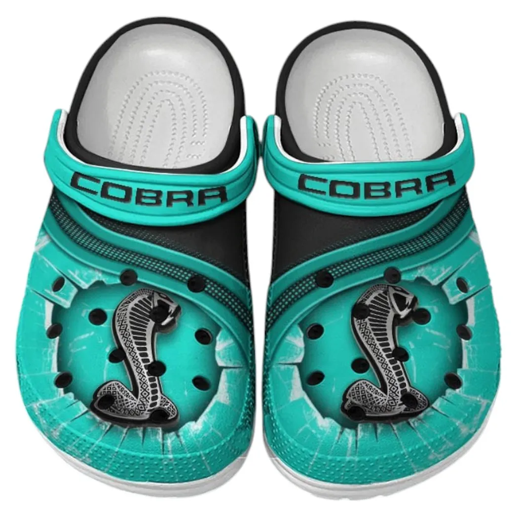SVT Corba Crocs Clogs Men Women, Gift For SVT Corba Fan CAR188032025157 - Cyan