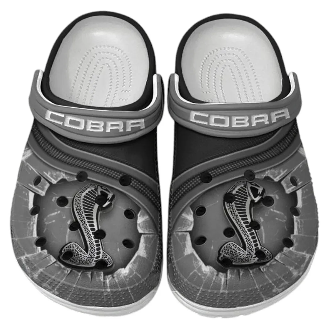SVT Corba Crocs Clogs Men Women, Gift For SVT Corba Fan CAR188032025157 - Gray