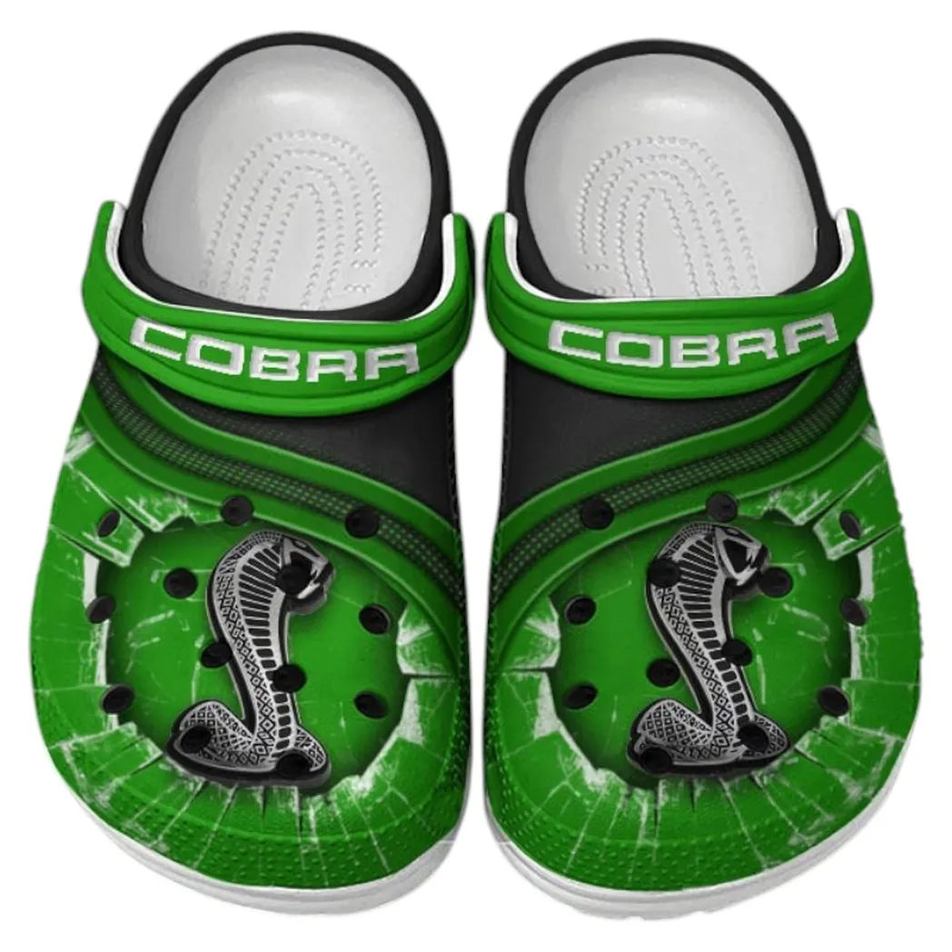 SVT Corba Crocs Clogs Men Women, Gift For SVT Corba Fan CAR188032025157 - Green