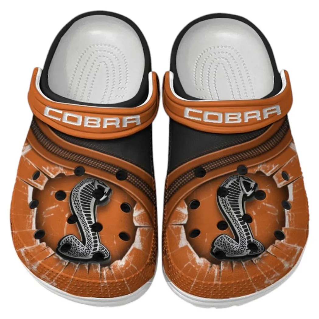 SVT Corba Crocs Clogs Men Women, Gift For SVT Corba Fan CAR188032025157 - Orange