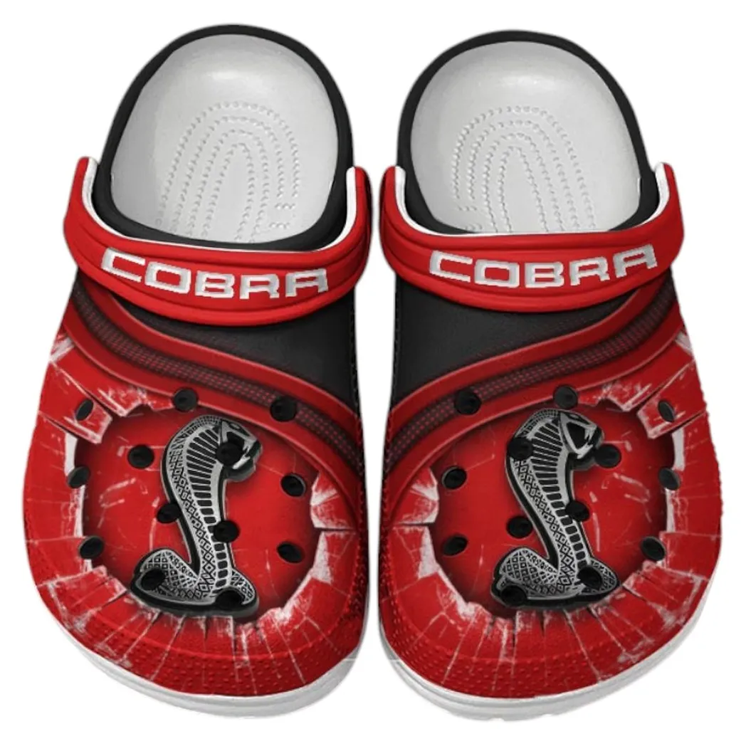 SVT Corba Crocs Clogs Men Women, Gift For SVT Corba Fan CAR188032025157 - Red