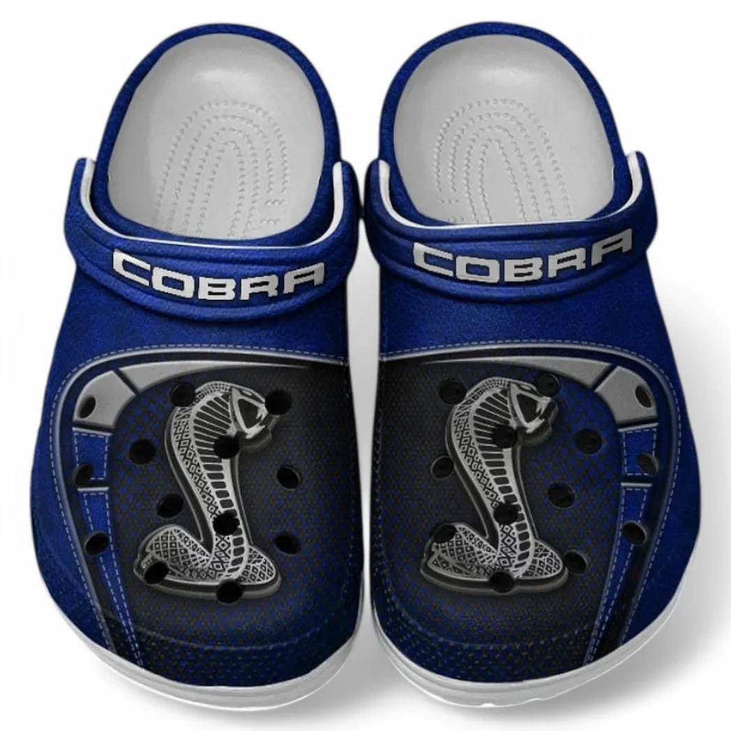 SVT Corba Crocs Sandals For Men Women, Gift For SVT Corba Fan CAR177031425617 - Blue