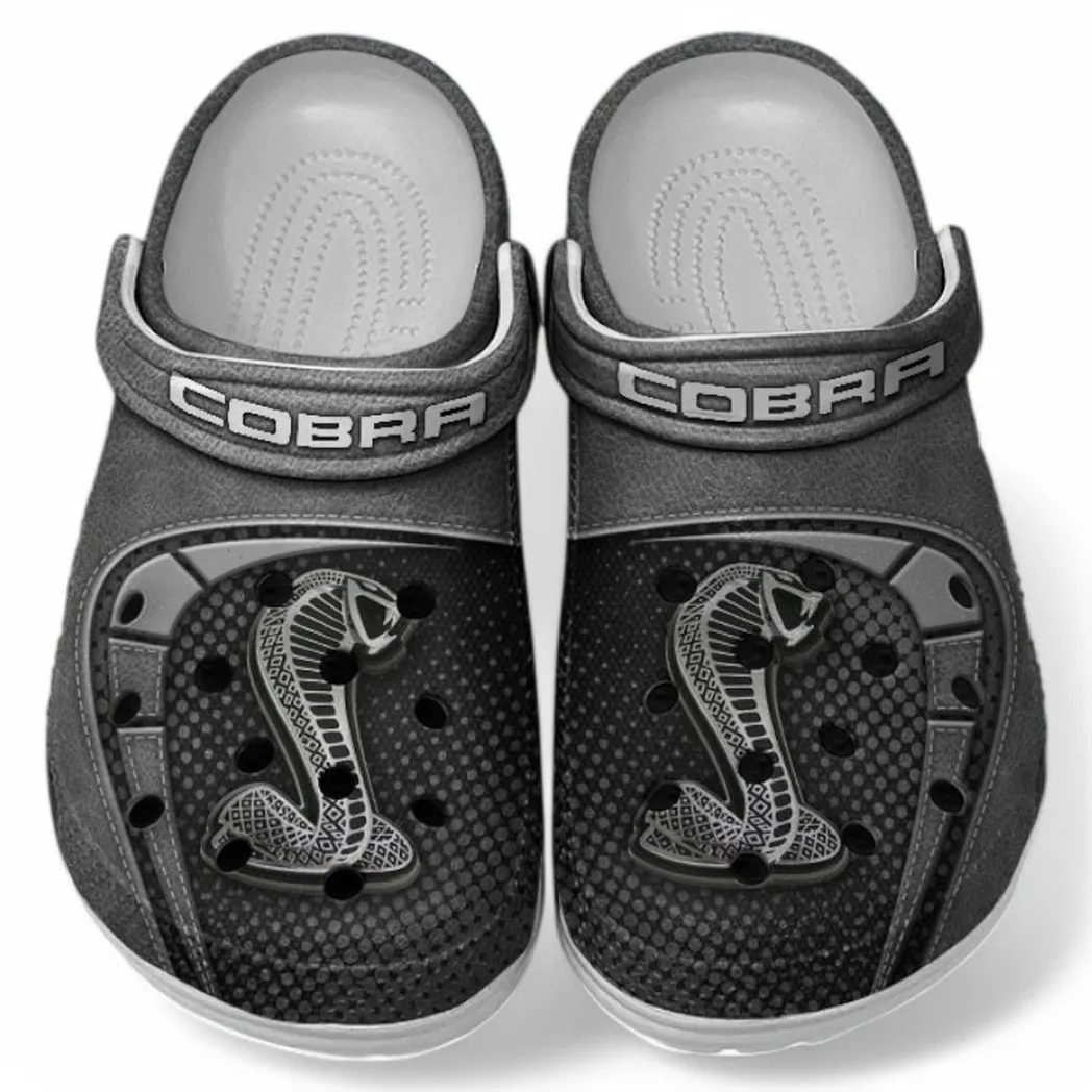 SVT Corba Crocs Sandals For Men Women, Gift For SVT Corba Fan CAR177031425617 - Gray