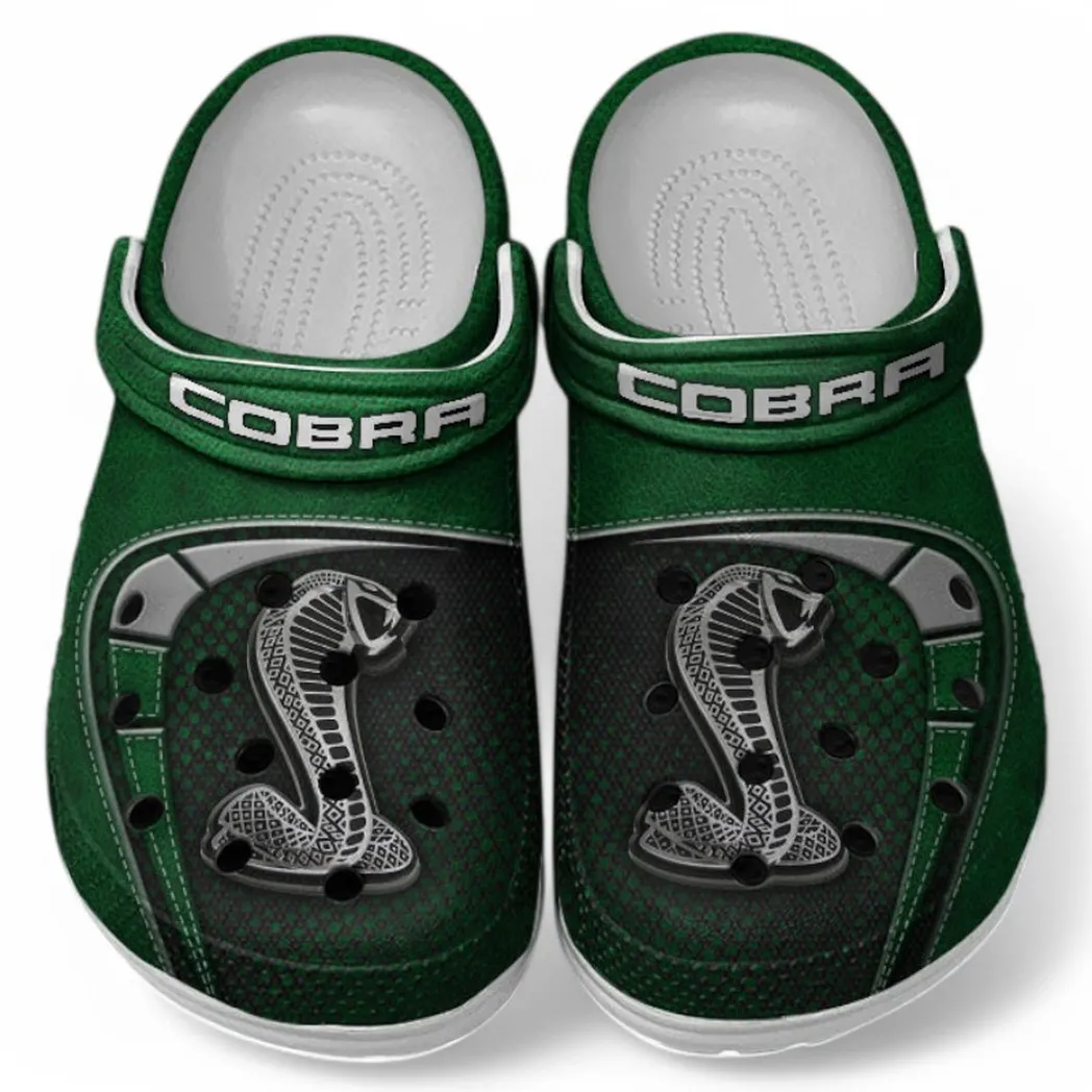 SVT Corba Crocs Sandals For Men Women, Gift For SVT Corba Fan CAR177031425617 - Green