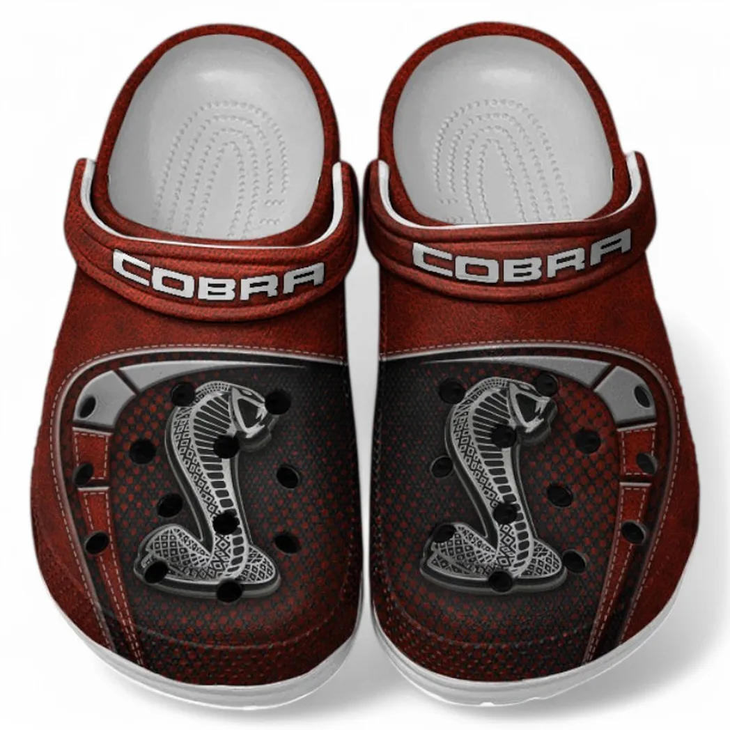 SVT Corba Crocs Sandals For Men Women, Gift For SVT Corba Fan CAR177031425617 - Red