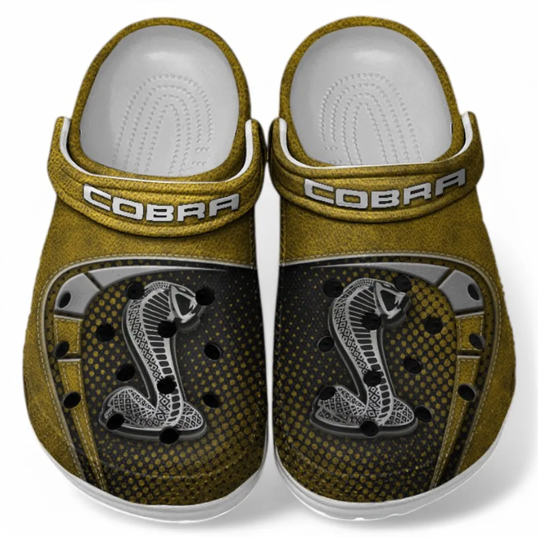SVT Corba Crocs Sandals For Men Women, Gift For SVT Corba Fan CAR177031425617 - Yellow