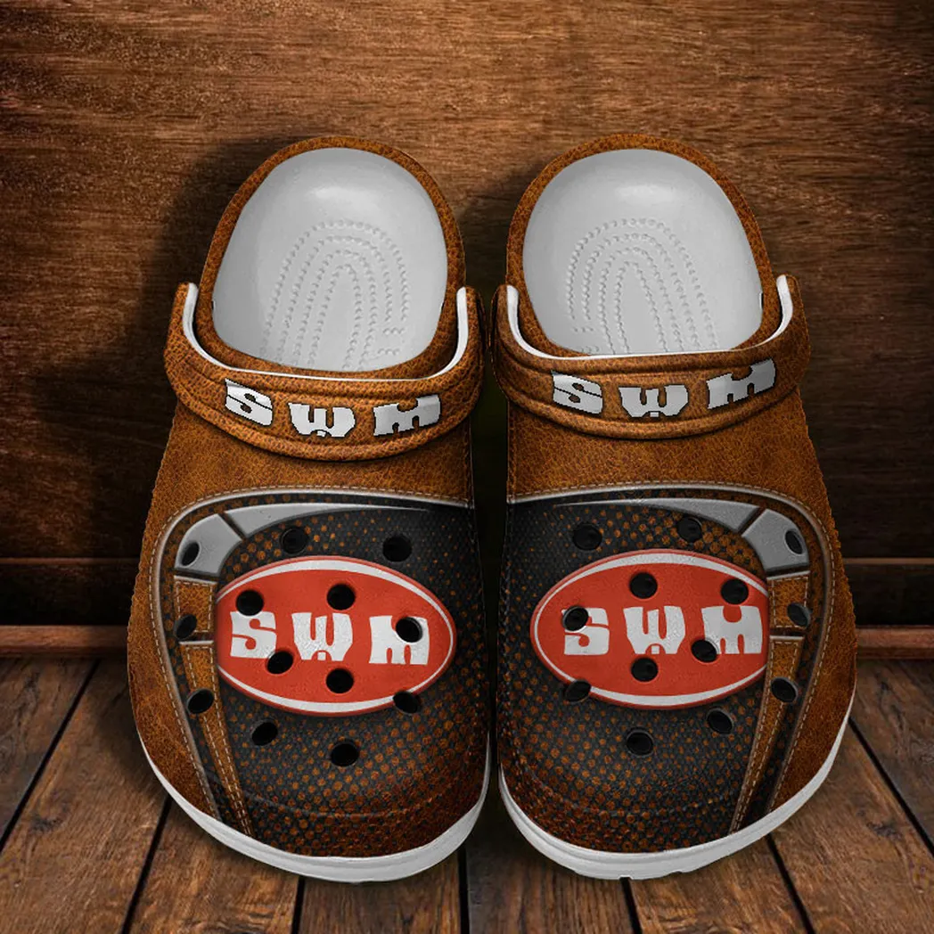 swm crocs shoes clogs men women gift for swm fan car183031725127 orange p25gq