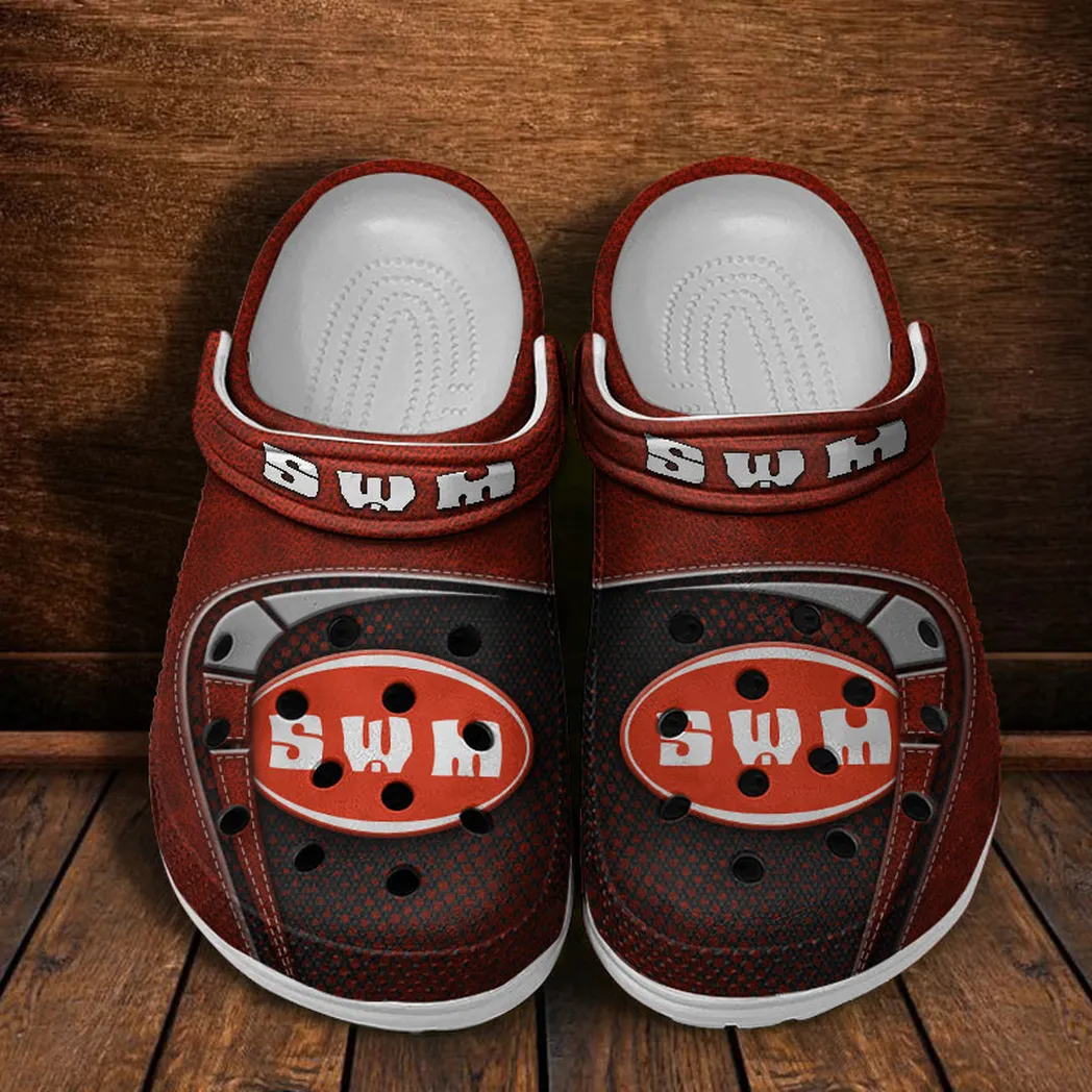 swm crocs shoes clogs men women gift for swm fan car183031725127 red ztcnj