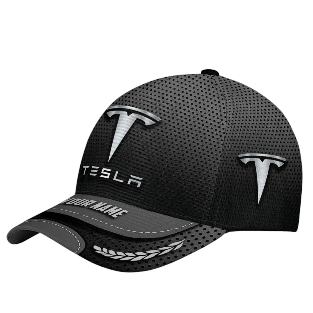 tesla classic cap gift for tesla lovers gift for him husband boyfriend car3002132587 fibjq