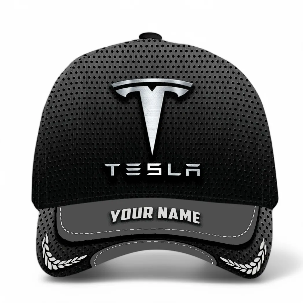 tesla classic cap gift for tesla lovers gift for him husband boyfriend car3002132587