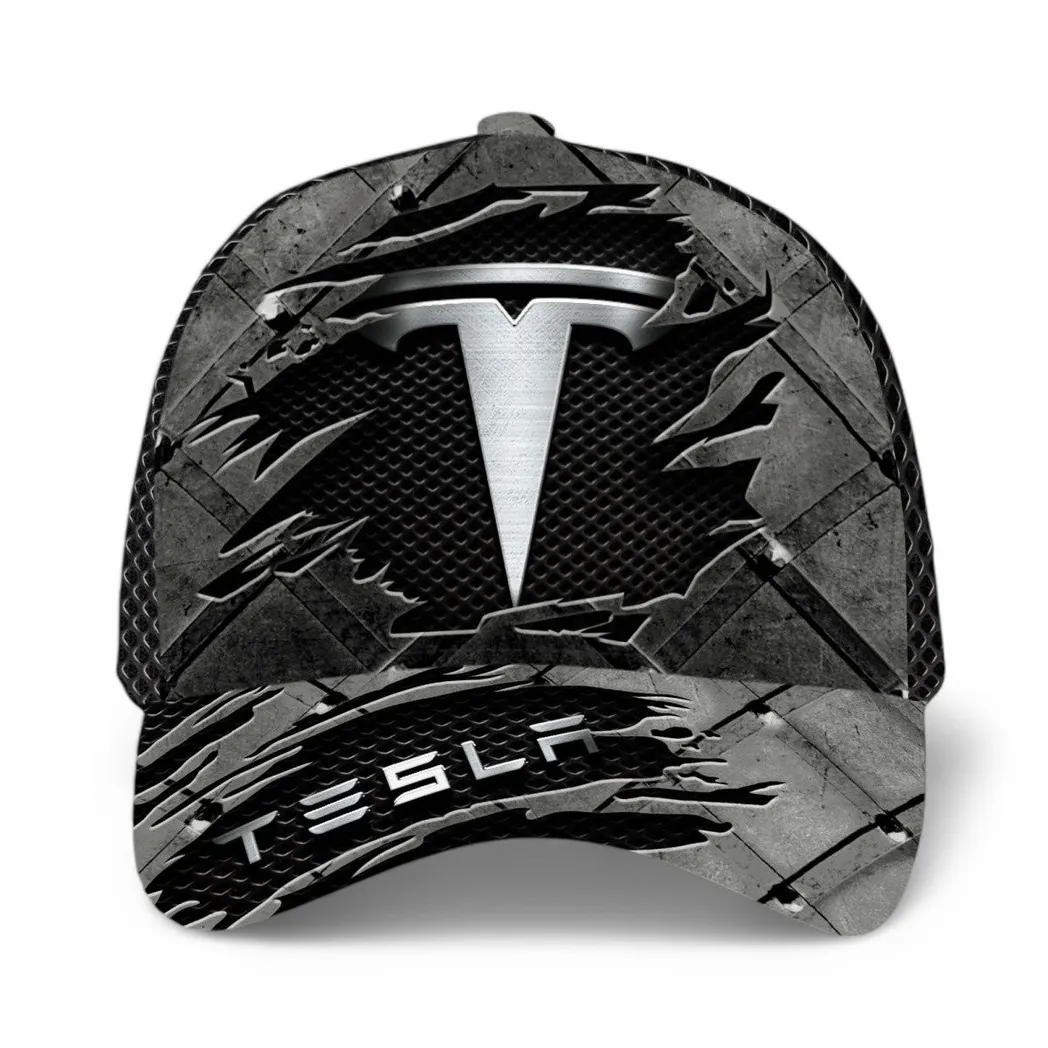 tesla classic cap gift for tesla lovers gift for him husband boyfriend car3802142589 v6bse