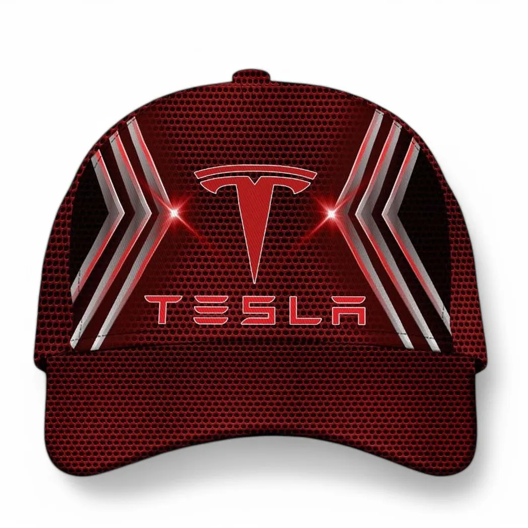 tesla classic cap gift for tesla lovers gift for him husband boyfriend car7202212585