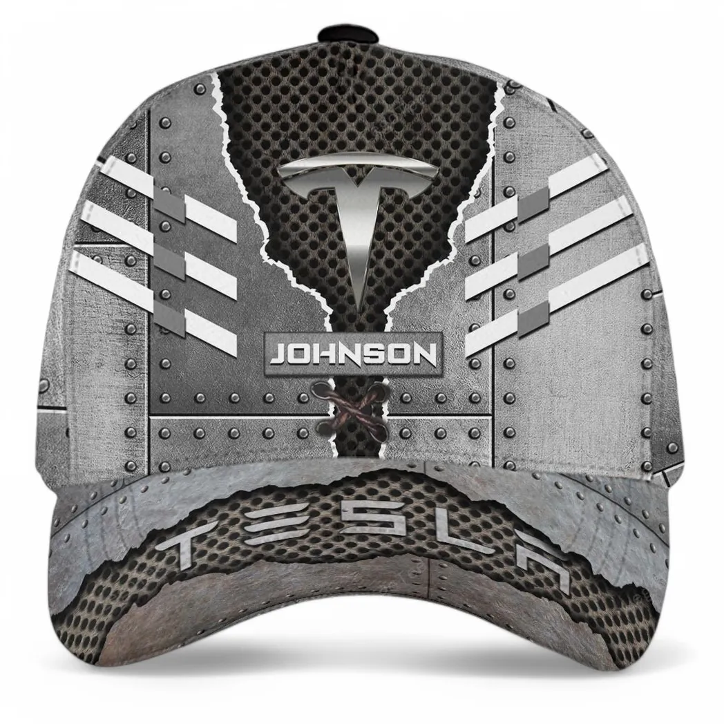 tesla classic cap gift for tesla lovers gift for him husband boyfriend car99031125179 9msa9
