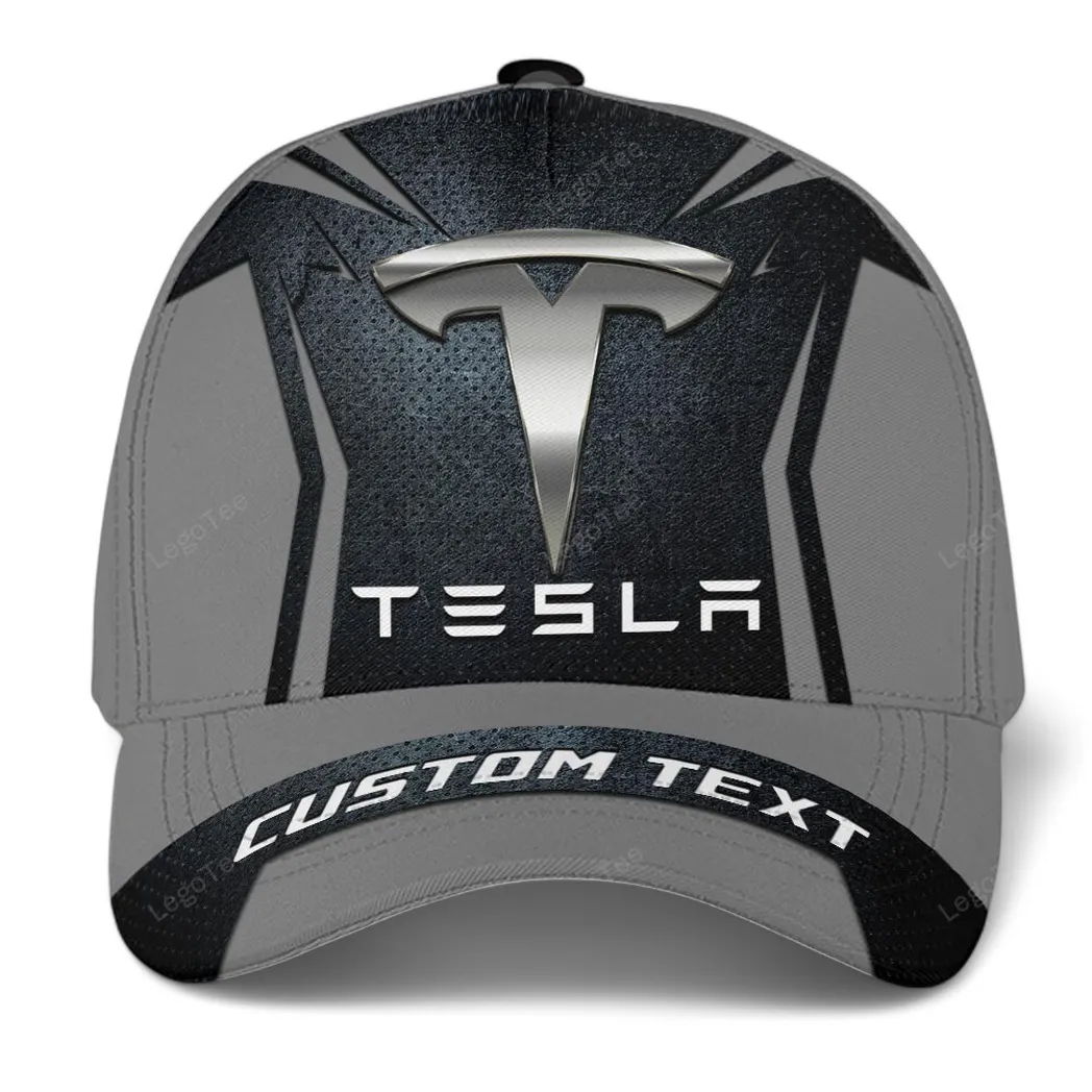 tesla classic cap gift for tesla lovers gift for him husband boyfriend car99031225010 fjzng