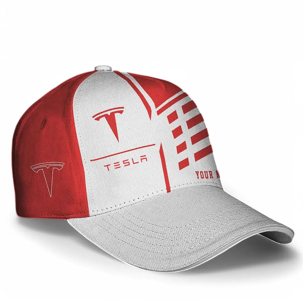 tesla custom polo shirt gift for men him husband boyfriend car73021525718 2 6wrtn