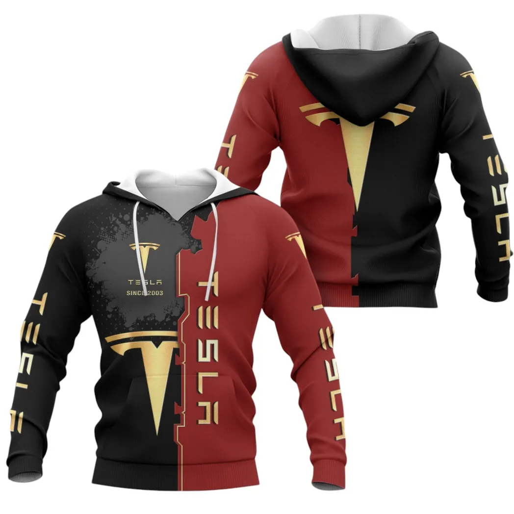 tesla hoodie gift for tesla lovers gift for him husband boyfriend car44021725086 2 9ogaz