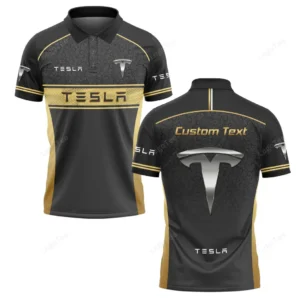 Tesla Polo Shirt, All Over Print Shirt For Tesla Lovers CAR137021325943-1