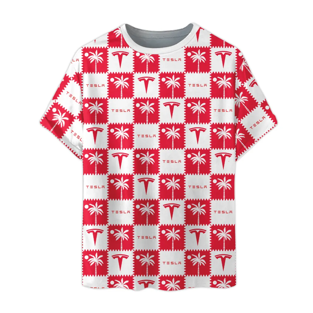 tesla t shirt for men gift for tesla lovers car200030725173 toar0