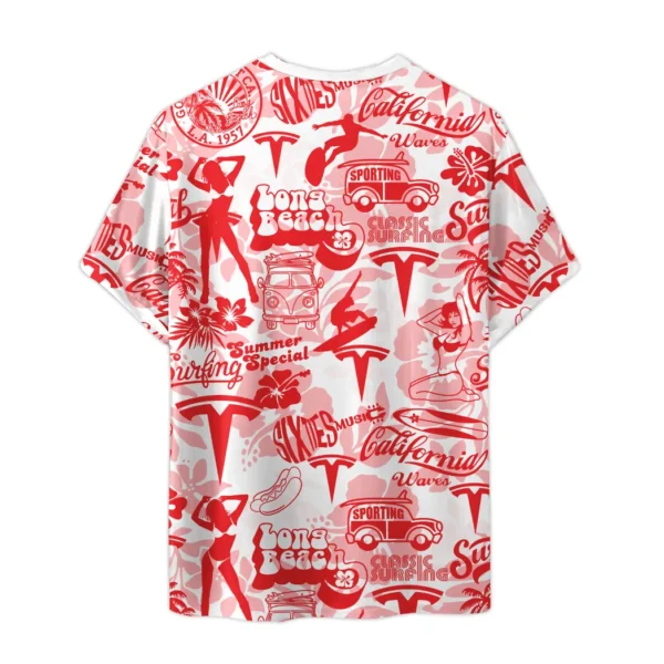 tesla t shirt for men gift for tesla lovers car201030725605 0hwia