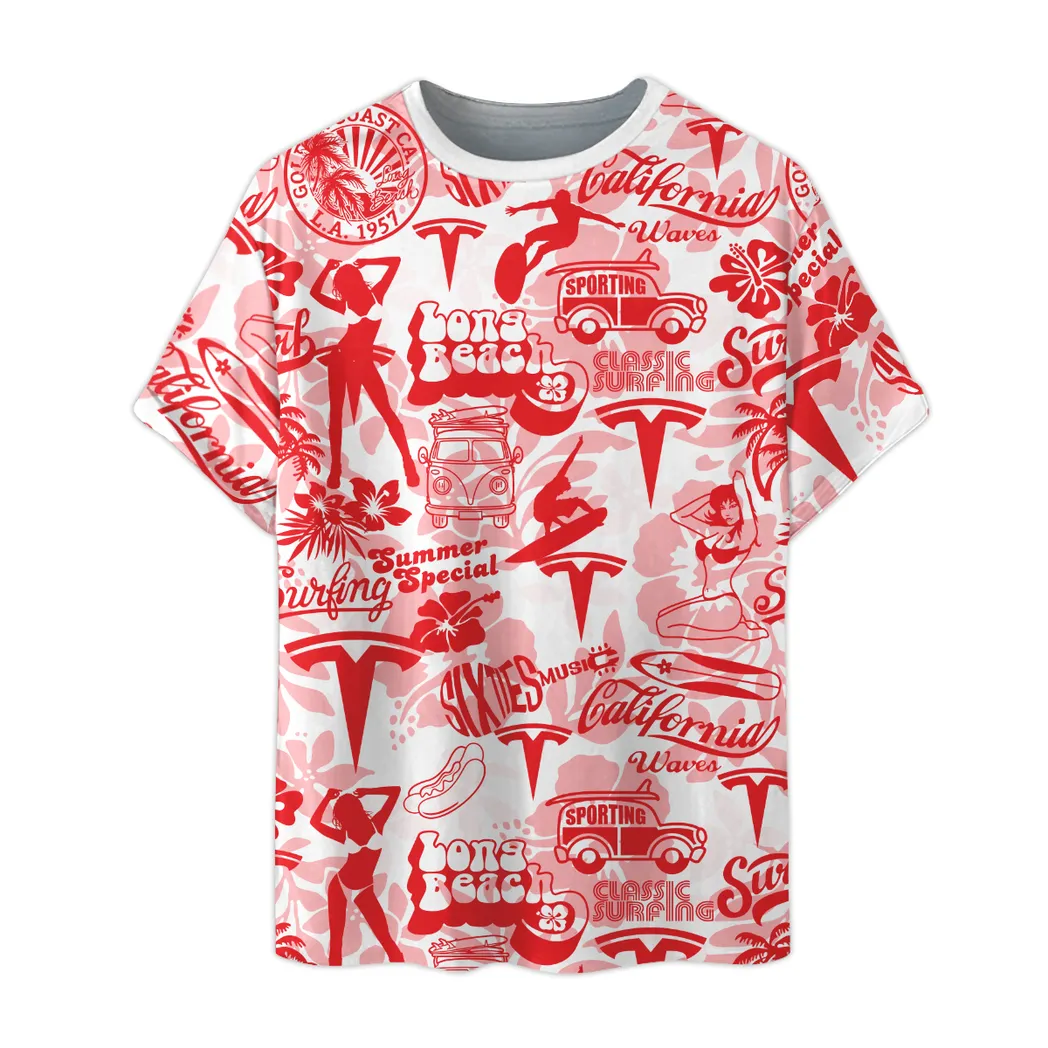 tesla t shirt for men gift for tesla lovers car201030725605 ep1dc