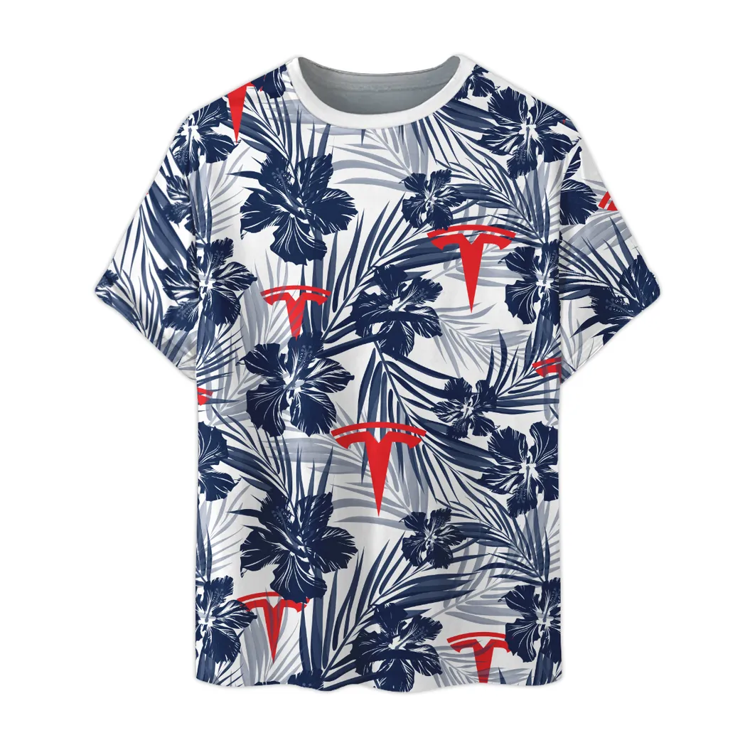 tesla t shirt for men gift for tesla lovers car203030825736 tytsj