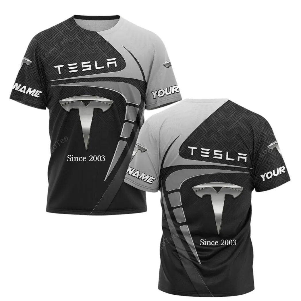 tesla t shirt gift for tesla lovers gift for him husband boyfriend car11603032573 fbhrr