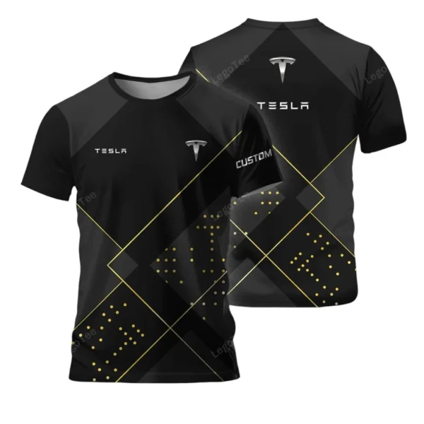 tesla t shirt gift for tesla lovers gift fot him husband boyfriend car11403032573 rdvcs