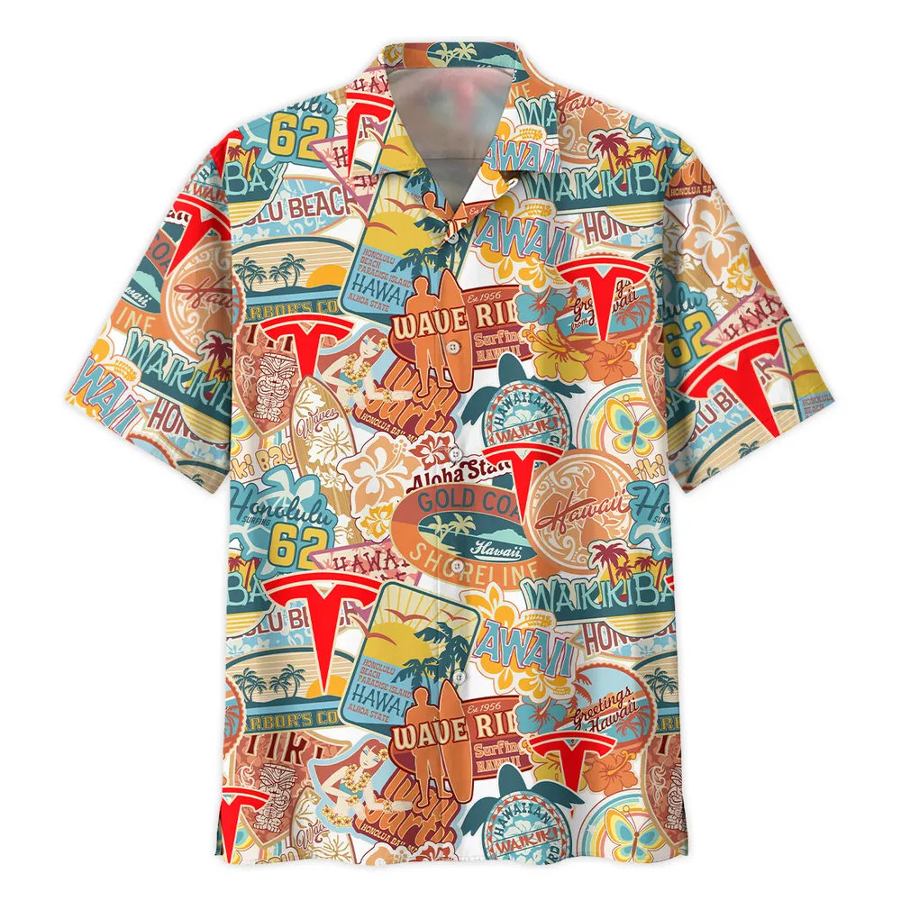 tesla vintage hawaiian shirts for men gift for tesla fan car202031225383 jp06l