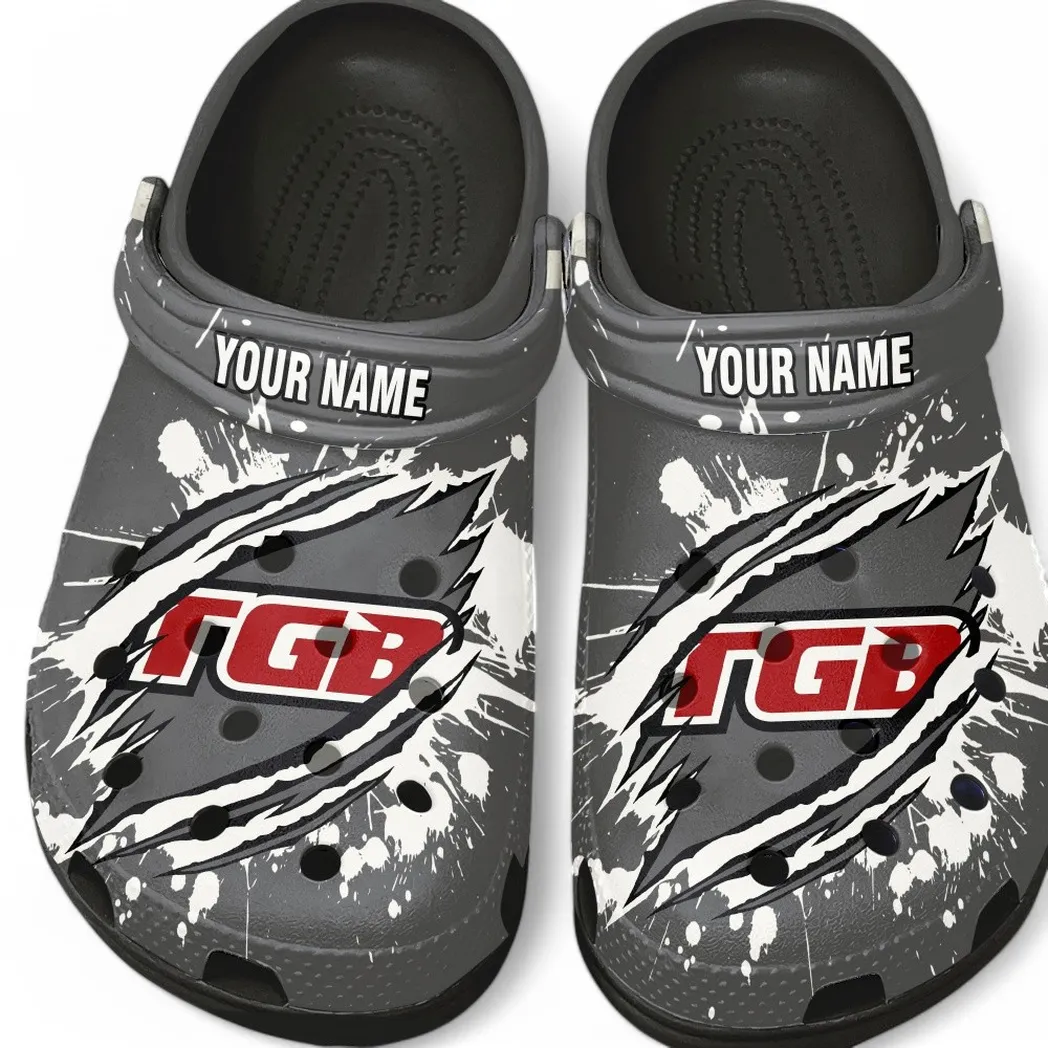 TGB Motorcycles Crocs, Gift For TGB Motorcycles Lovers, Gift For Him, Husband, Boyfriend CAR5602192577 - Black