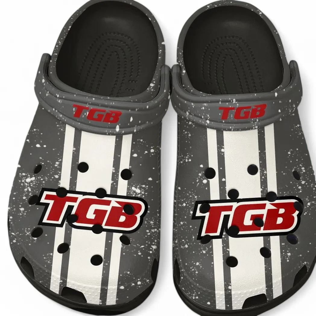 TGB Motorcycles Crocs, Gift For TGB Motorcycles Lovers, Gift For Him, Husband, Boyfriend CAR62022025113 - Black