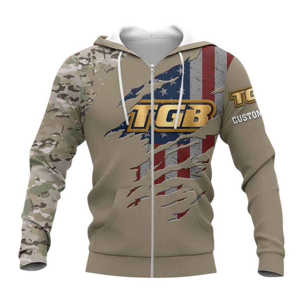 TGB Motorcycles Zipper Hoodie, Gift For TGB Motorcycles Lovers, Gift For Him, Husband, Boyfriend CAR46021725101-3